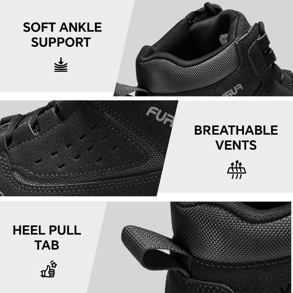 Lightweight Tactical Boots C50563