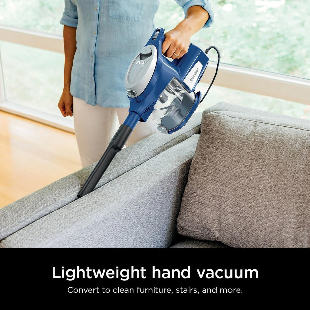 Blue Corded Stick Vacuum L609014