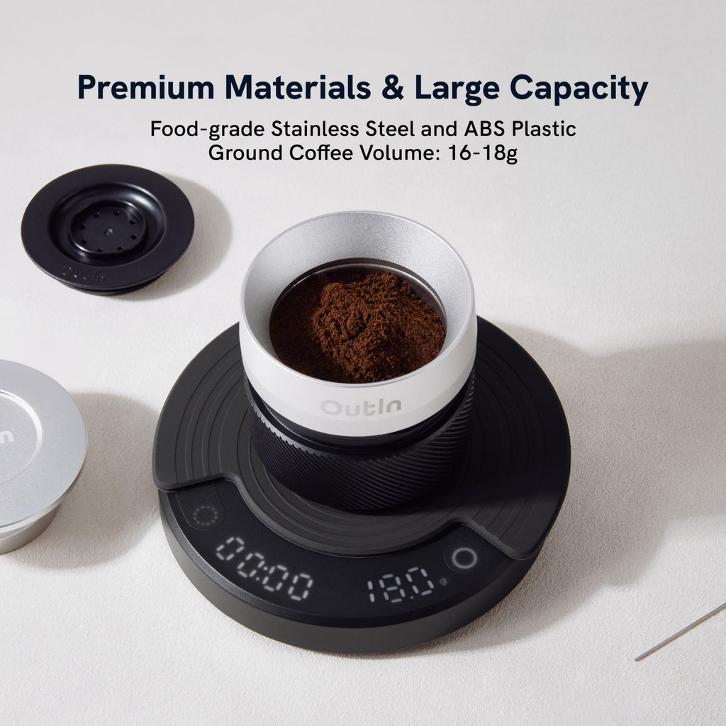 Espresso Accessories Kit O33366
