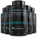 Omega-3 Fish Oil 300 Softgels A282
