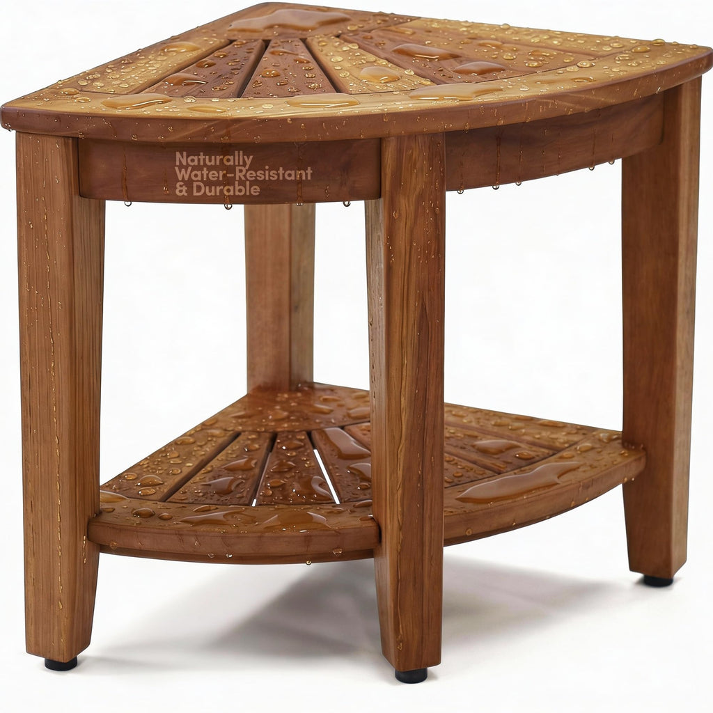 Teak Shower Bench L881001