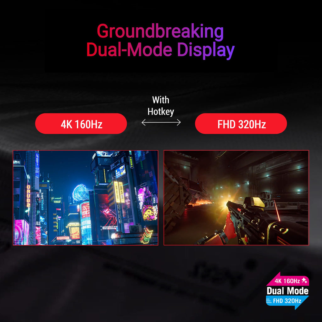 32 Inch 4K UHD Gaming Monitor R4882