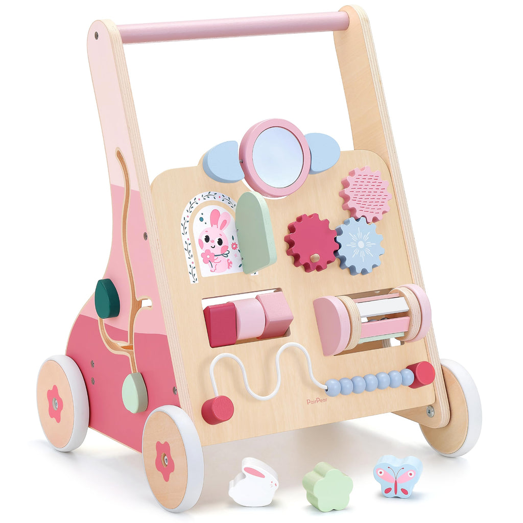Wooden Baby Walker Z4819