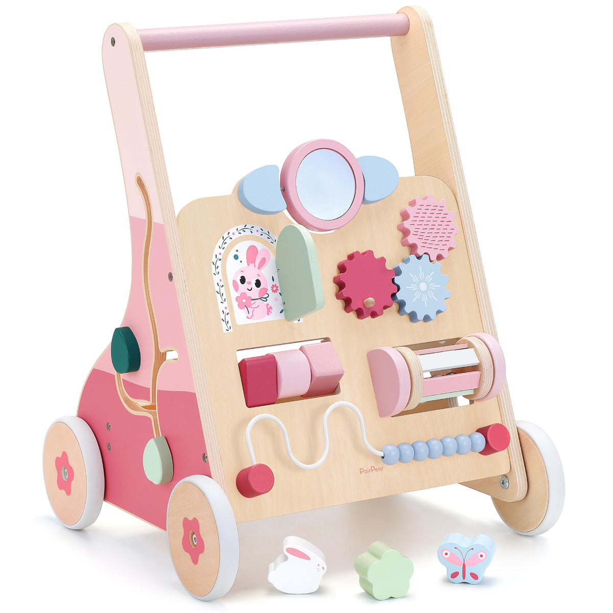 Wooden Baby Walker Z4819