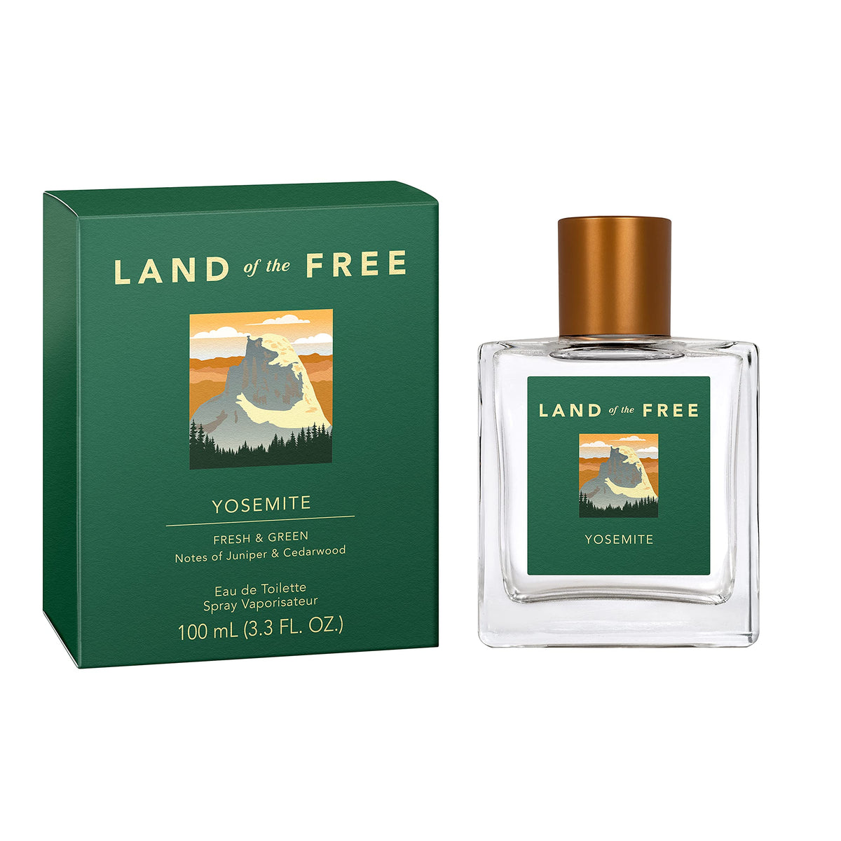 Eau de Toilette Spray 3.3 FL OZ U713812