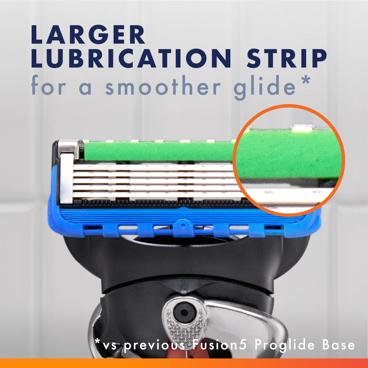 Shaving Razor with 8 Blade Refills G339328