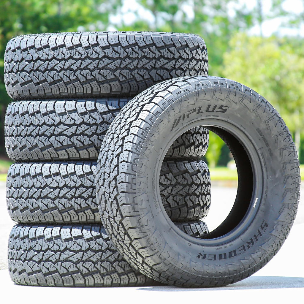 All-Terrain Off-Road Radial Tire 275/60R20 115T V5609