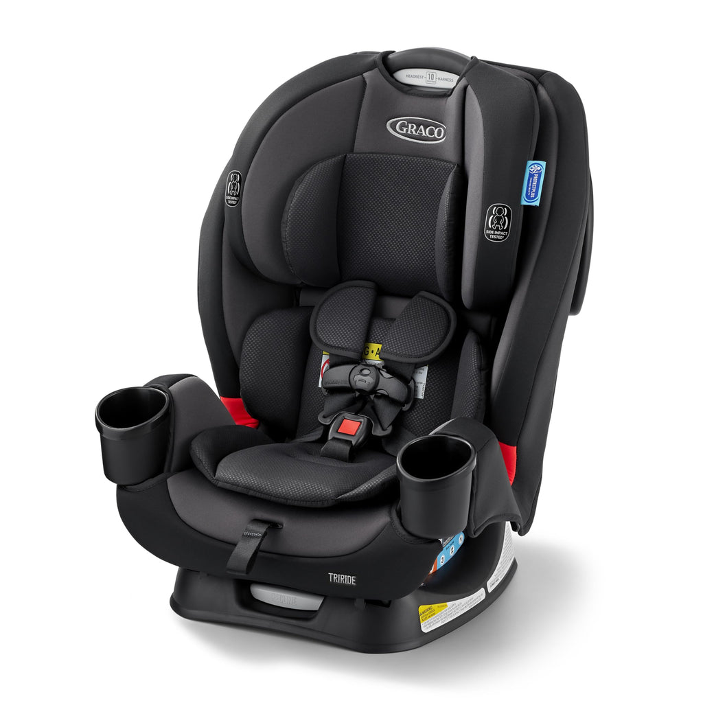 3-in-1 Convertible Car Seat Q74714
