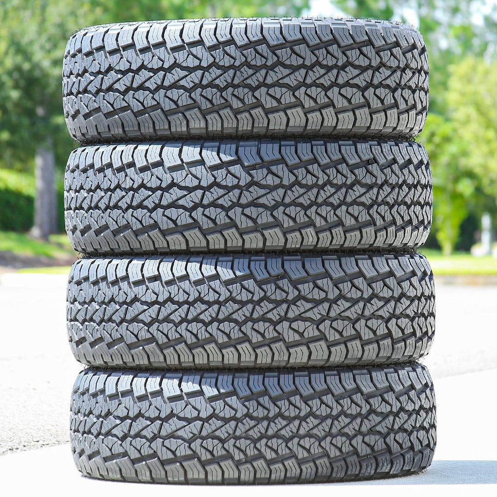 All-Terrain Off-Road Radial Tire 275/60R20 115T V5609