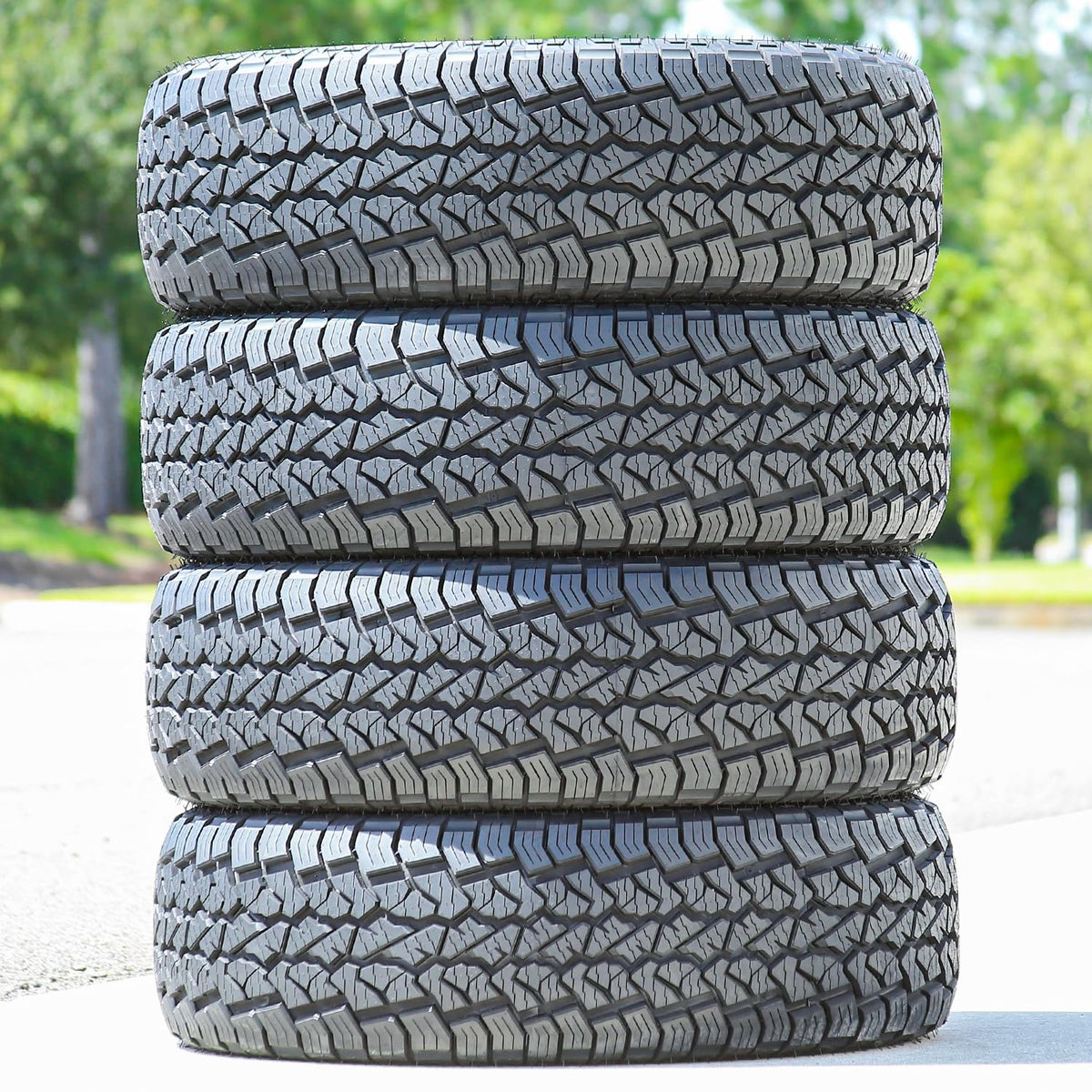 All-Terrain Off-Road Radial Tire 275/60R20 115T V5609