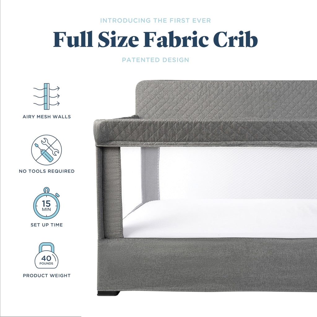 Full Size Crib E667