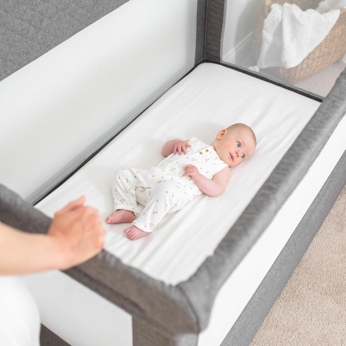 Full Size Crib E667