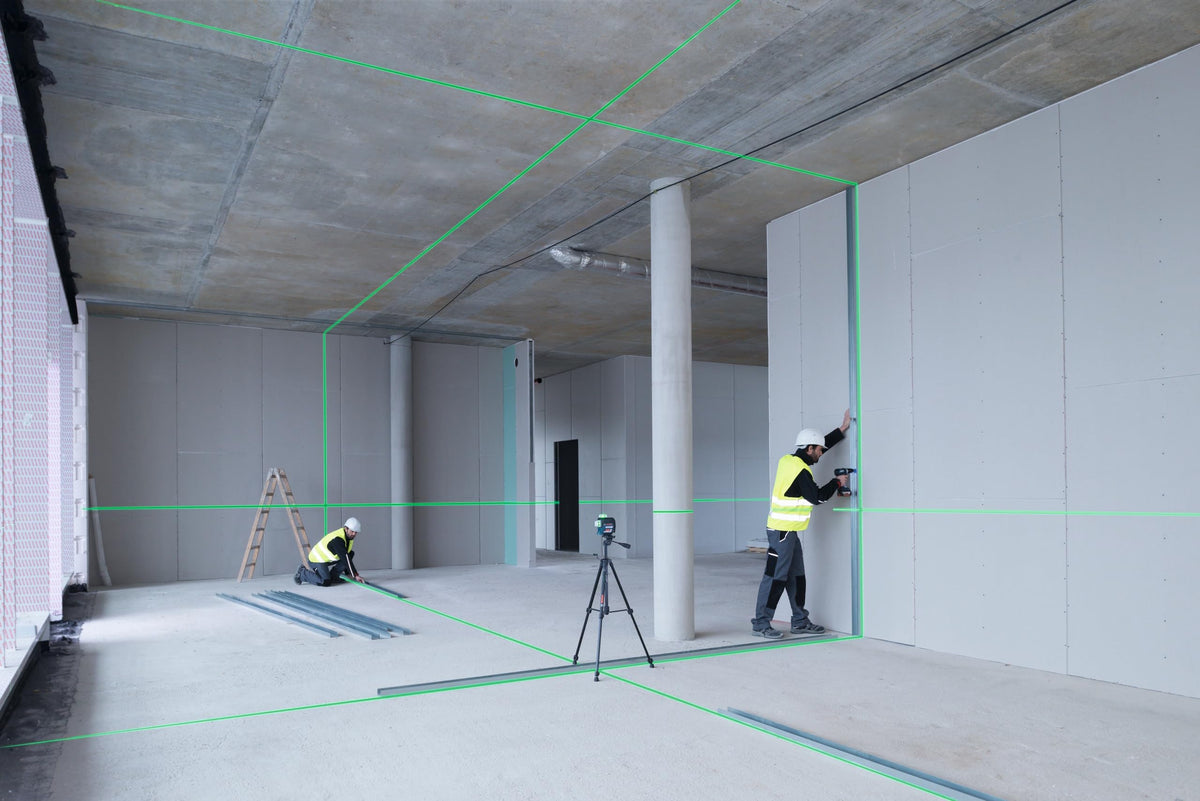 360 Degree Green-Beam Three-Plane X62417