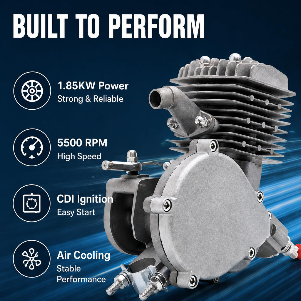 2 Stroke Bicycle Engine Kit K514