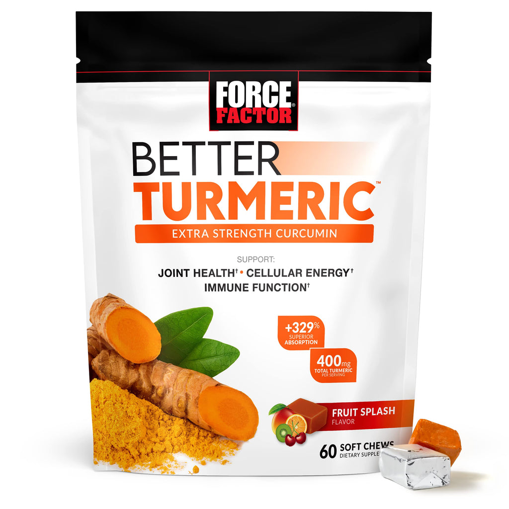 Ashwagandha Turmeric Beets Soft Chews L8829