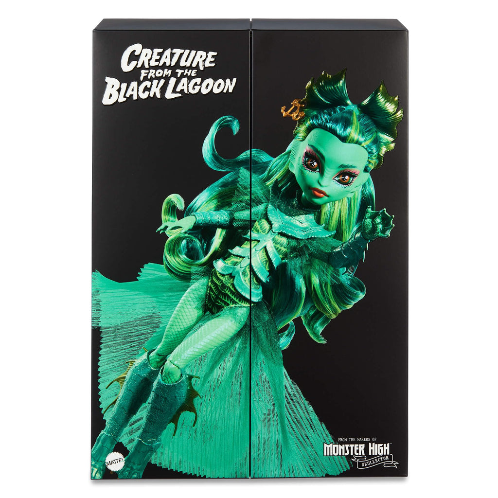 Creature from The Black Lagoon Doll H174