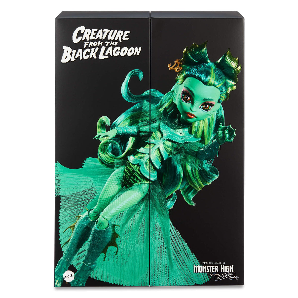 Creature from The Black Lagoon Doll H174