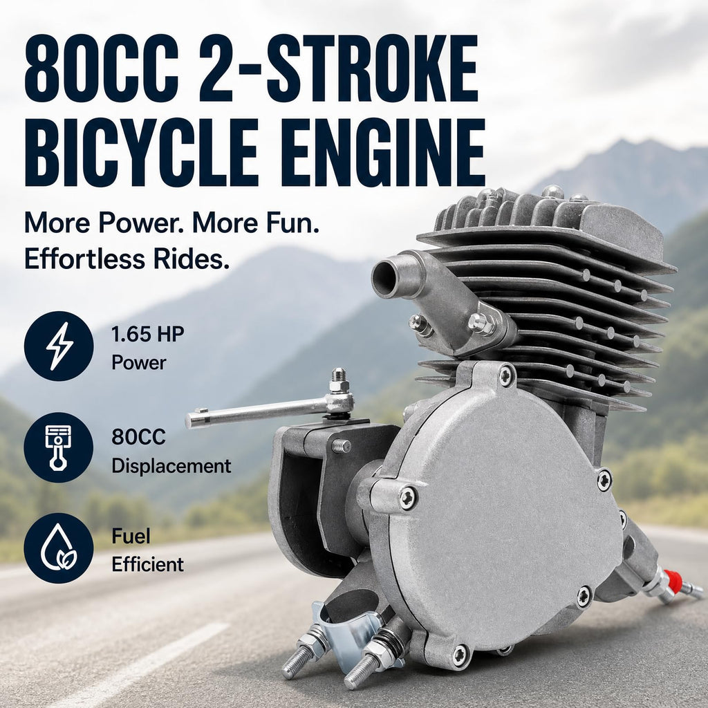 2 Stroke Bicycle Engine Kit K514