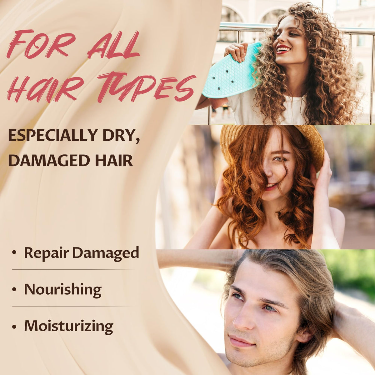 Argan Oil Shampoo and Conditioner Set G821464