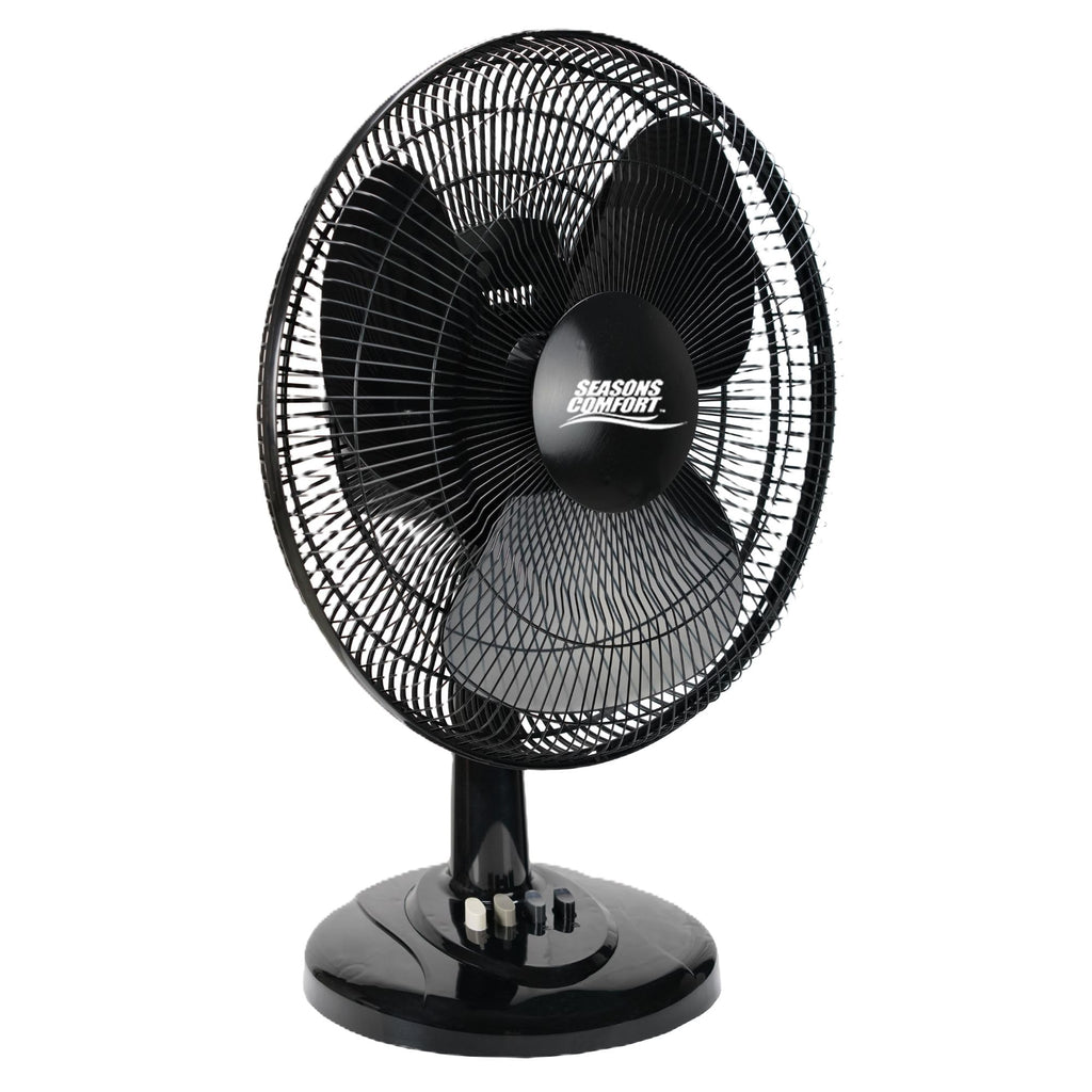 16" Oscillating 3 Speed Table Fan E468735