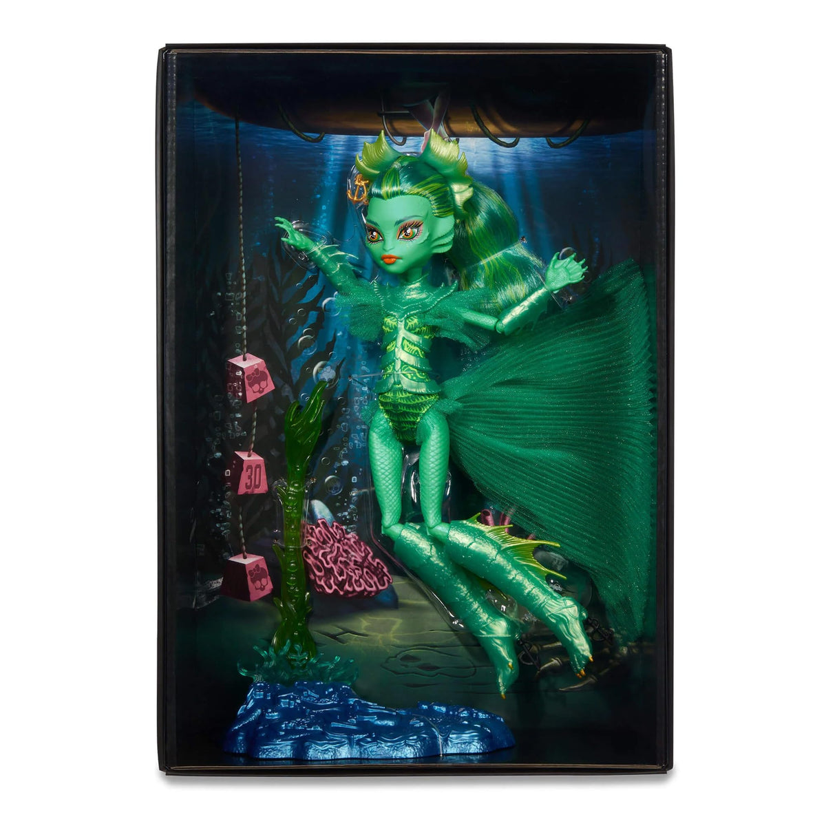 Creature from The Black Lagoon Doll H174