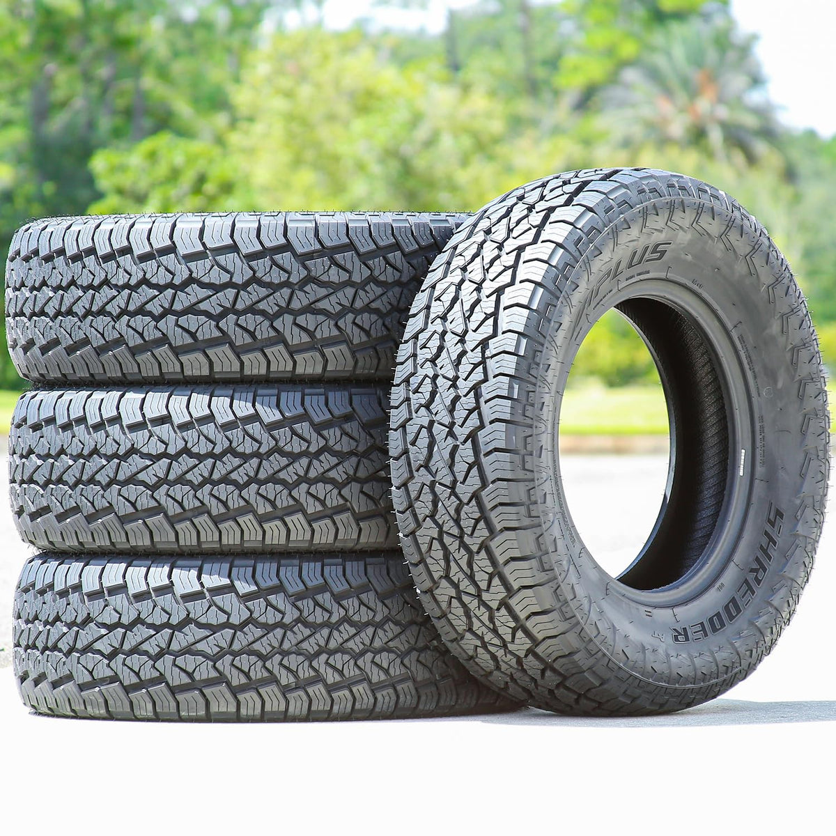 All-Terrain Off-Road Radial Tire 275/60R20 115T V5609