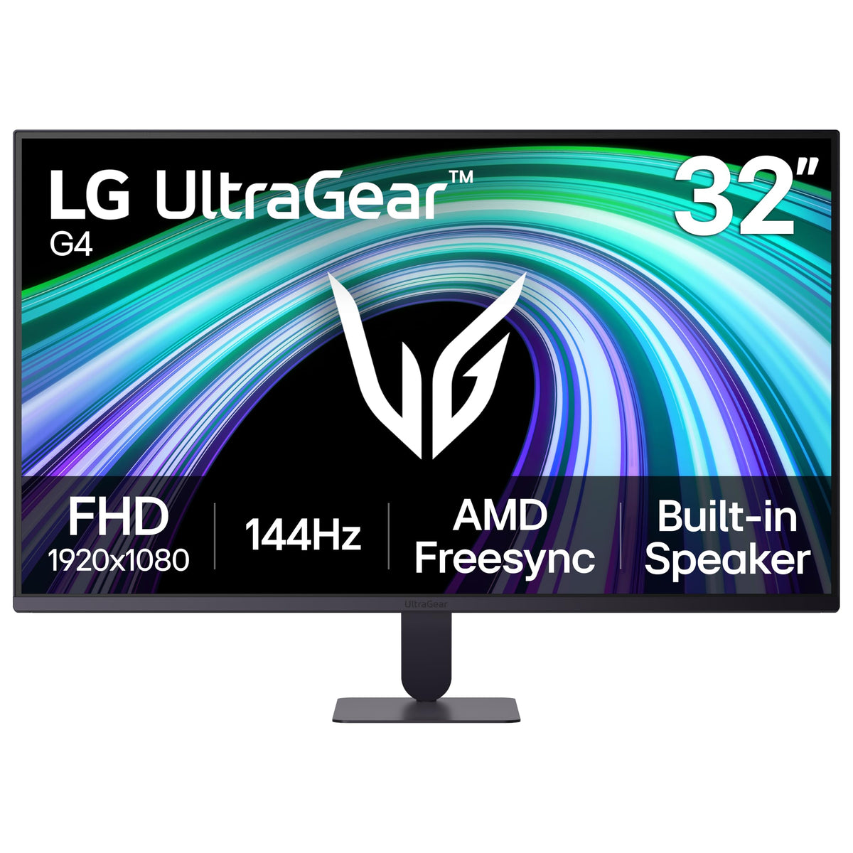 32-inch 144Hz 1ms FreeSync HDR10 Gaming Monitor V95896