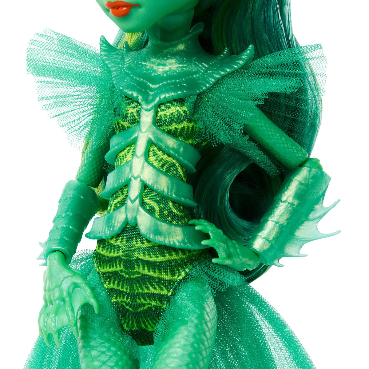 Creature from The Black Lagoon Doll H174