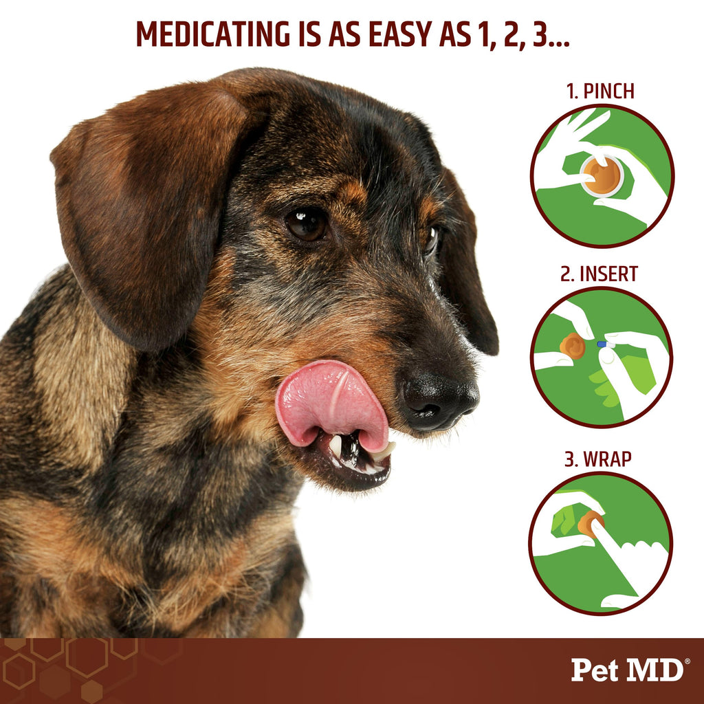 Probiotics Dog Pill Wrap 4.2oz D340906