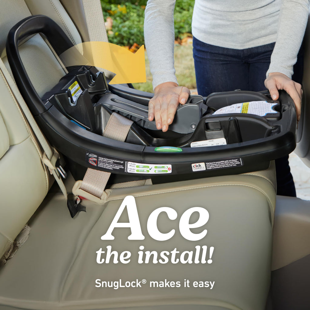 Infant Car Seat with Anti Rebound Bar I4573