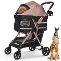 Foldable Dog Stroller H43377