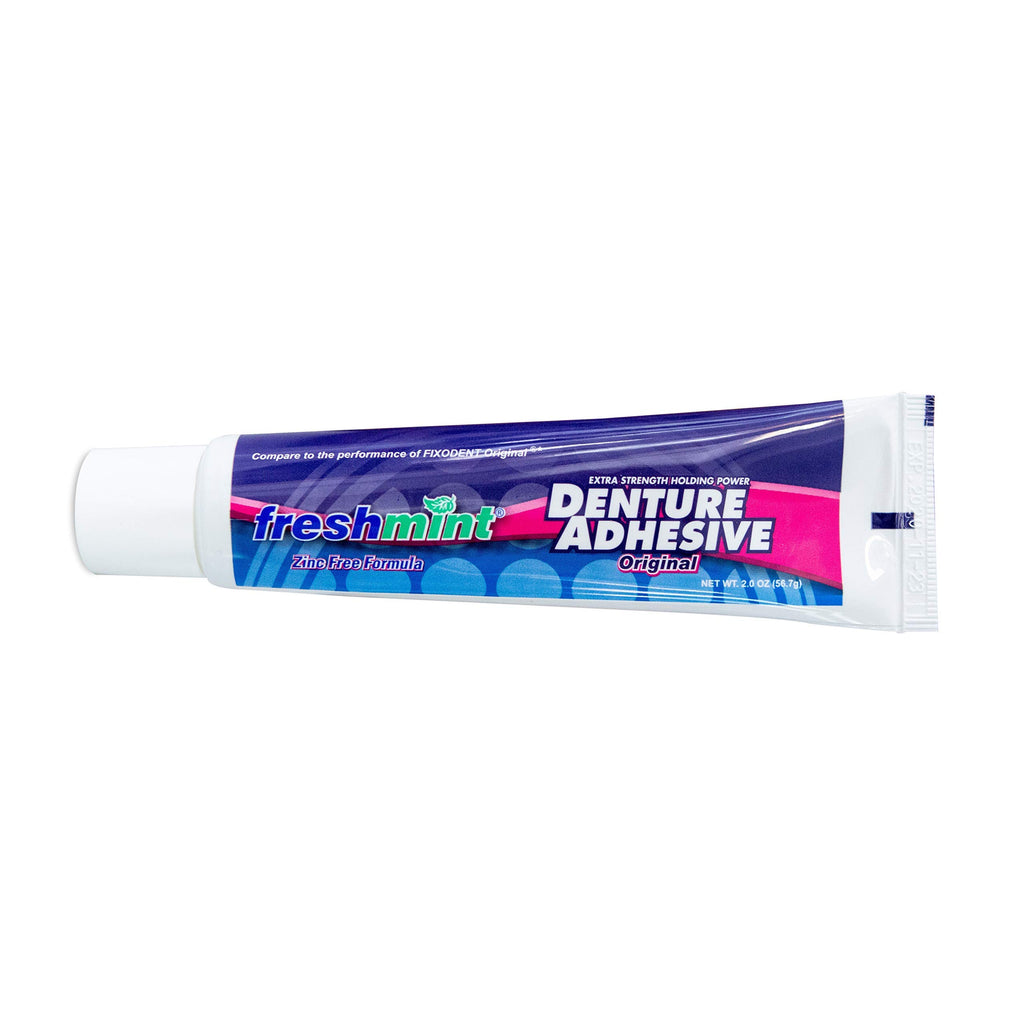 2 oz Zinc Free Denture Adhesive B206539