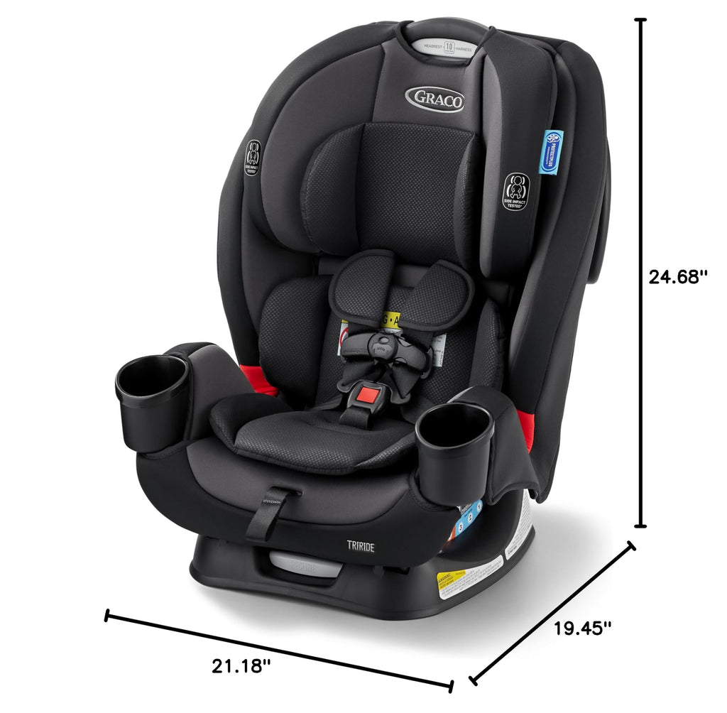 3-in-1 Convertible Car Seat Q74714