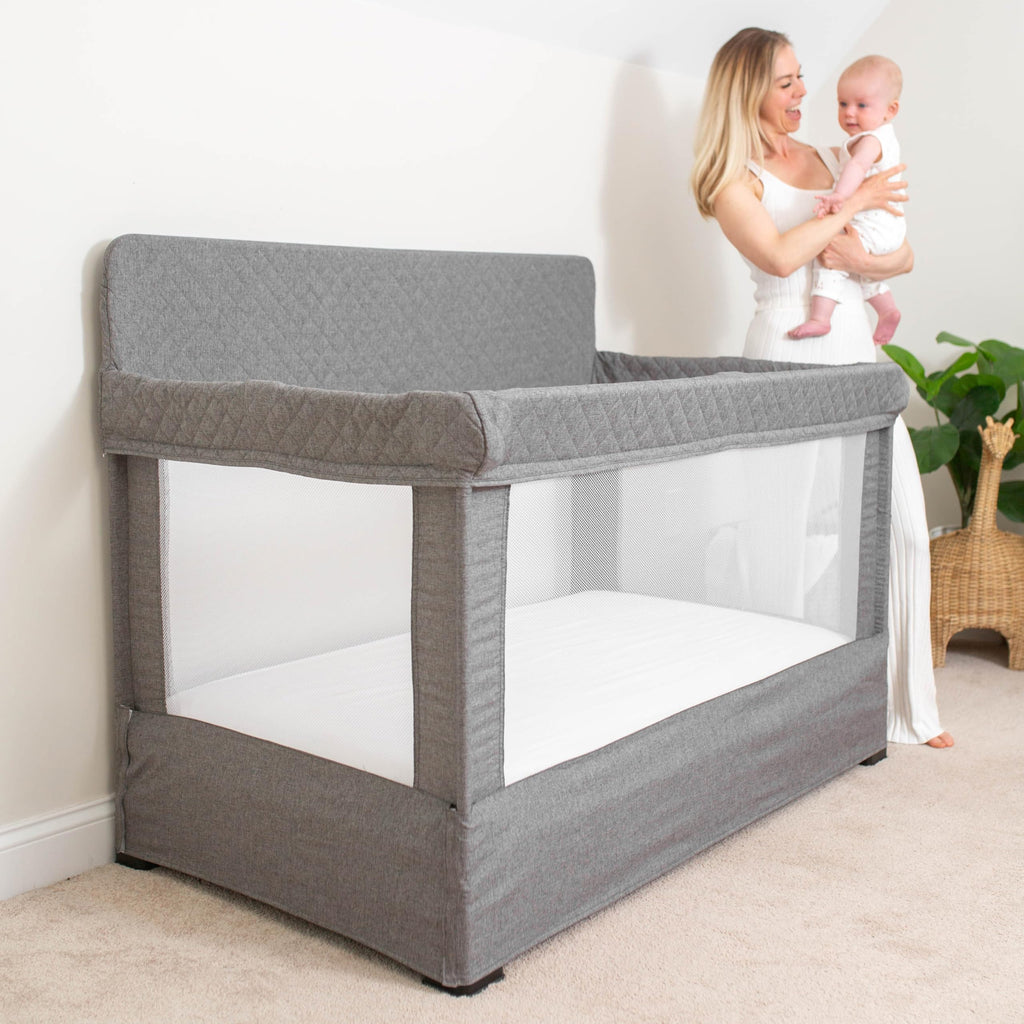 Full Size Crib E667