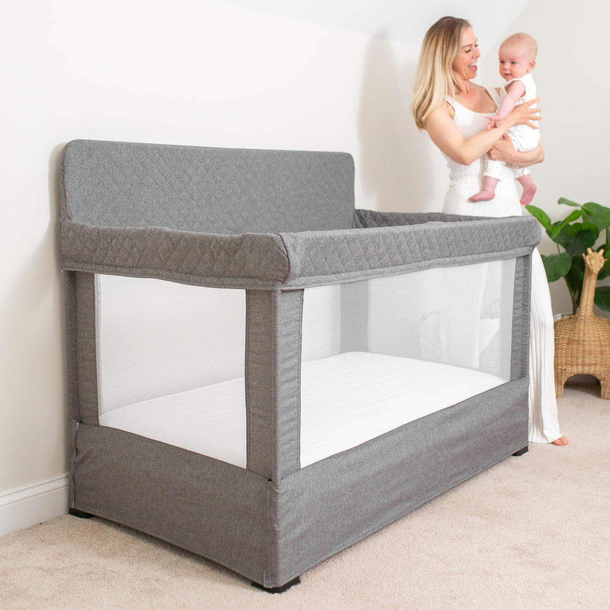 Full Size Crib E667