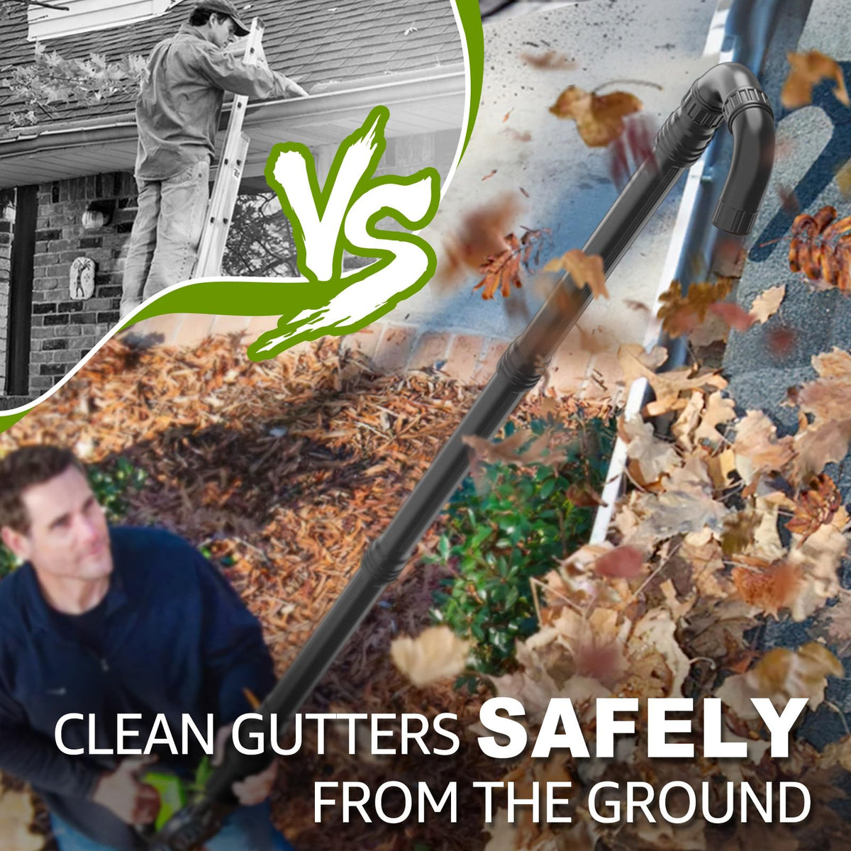 Gutter Cleaning Attachment N9981