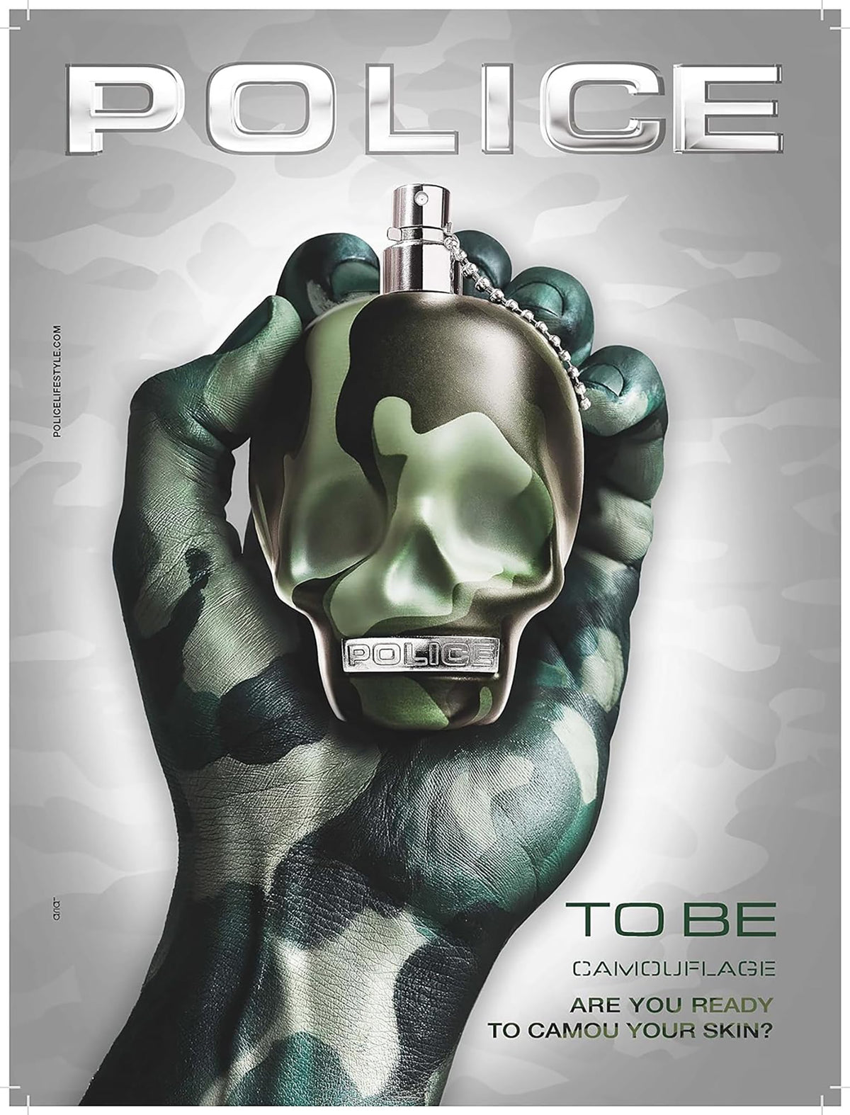 Fragrance For Men 4.2 Oz EDT Spray X9274