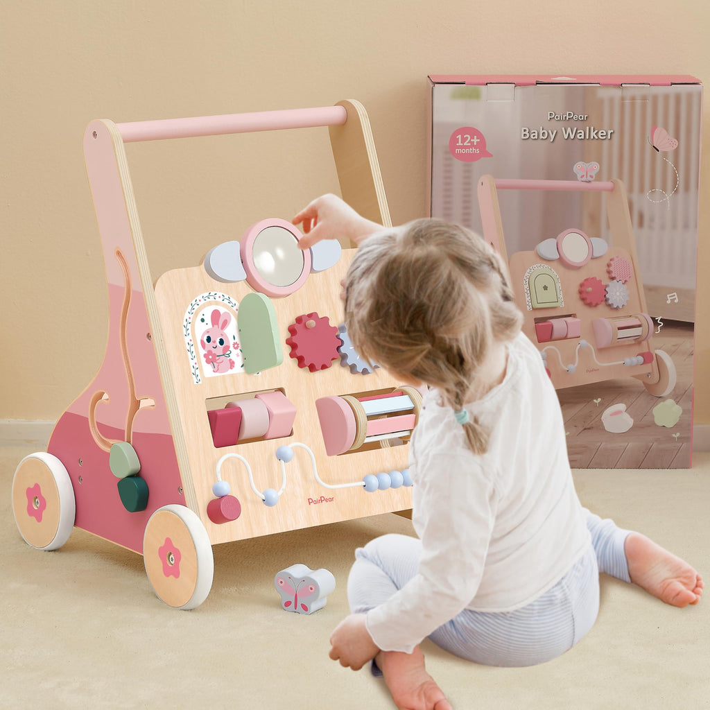 Wooden Baby Walker Z4819