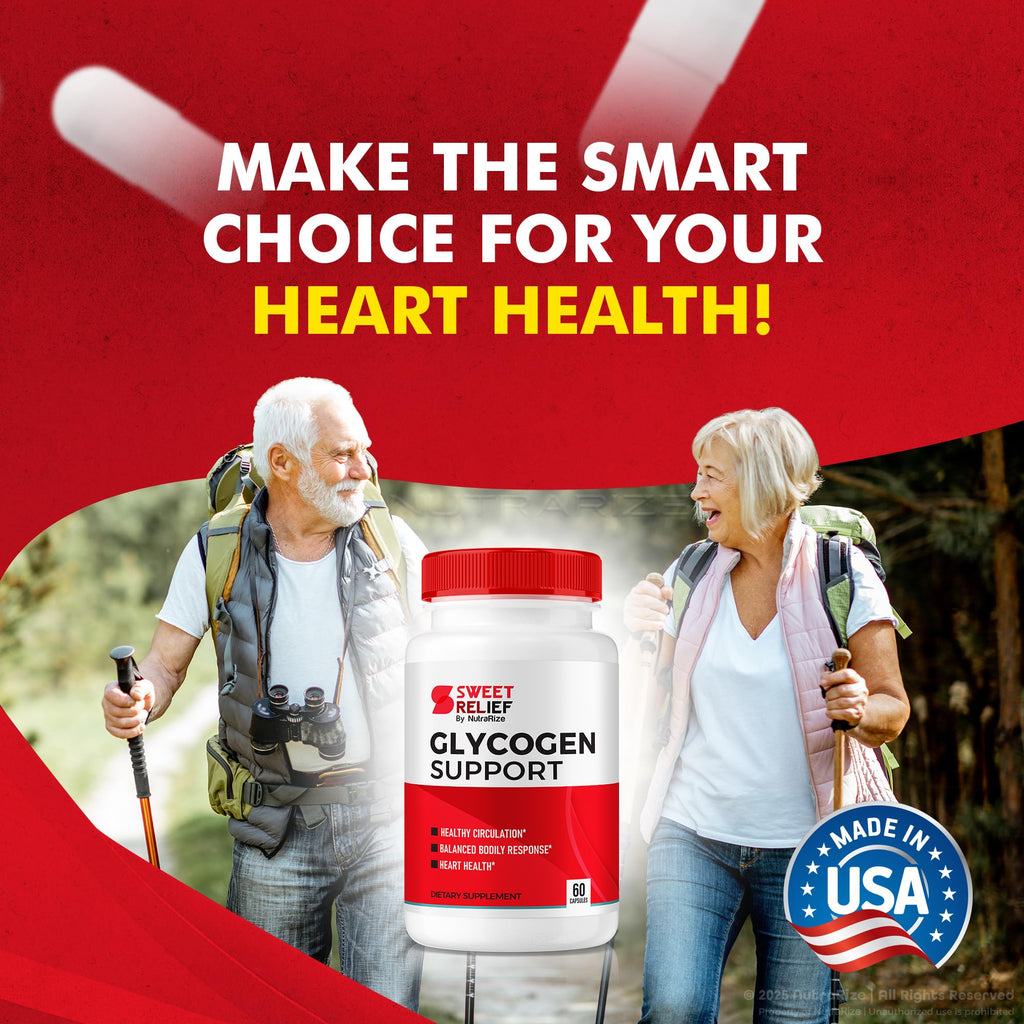 120 Capsules Glycogen Support Y245048