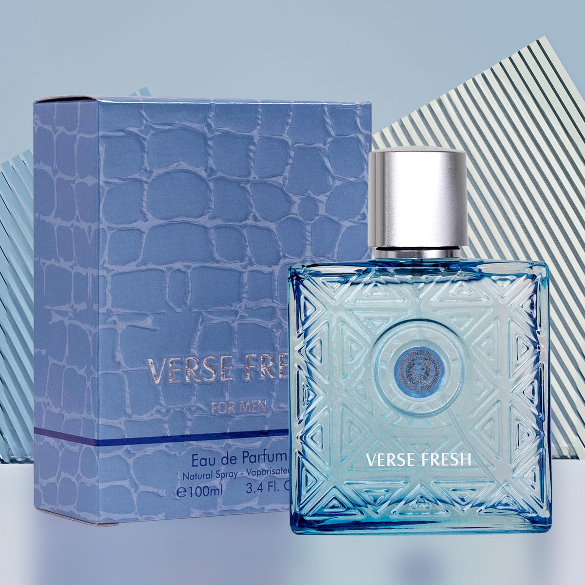 3.4 Fl Oz Eau De Parfum Spray L571