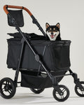 Medium Dog Stroller Up to 66lbs B53660