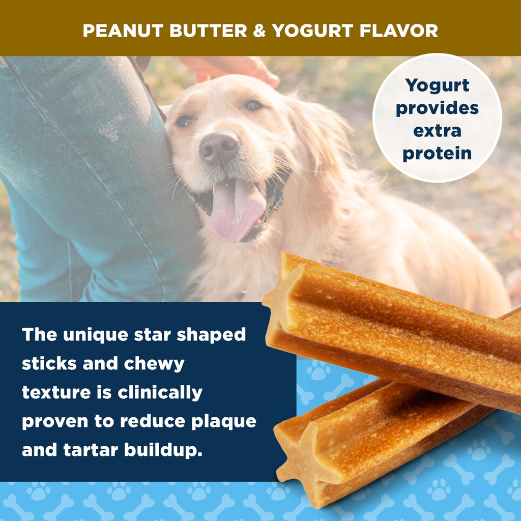 Yogurt & Peanut Butter Flavored 20 Count H86580