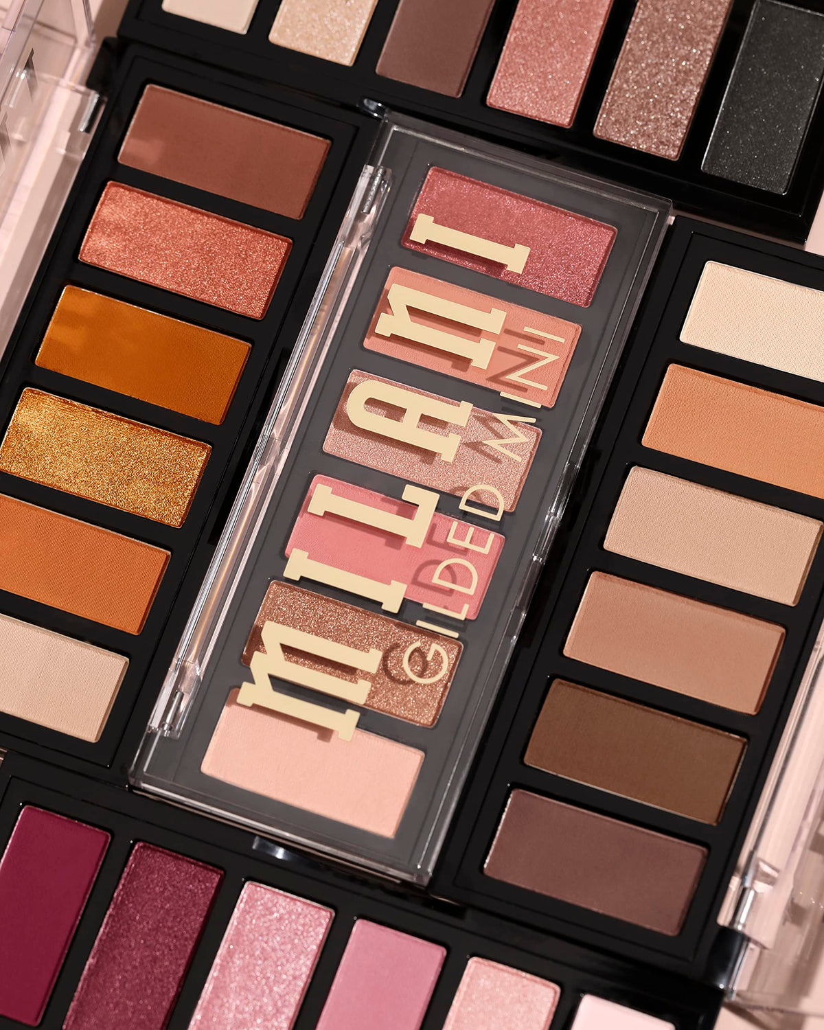 Mini Eyeshadow Palette Makeup Y501936