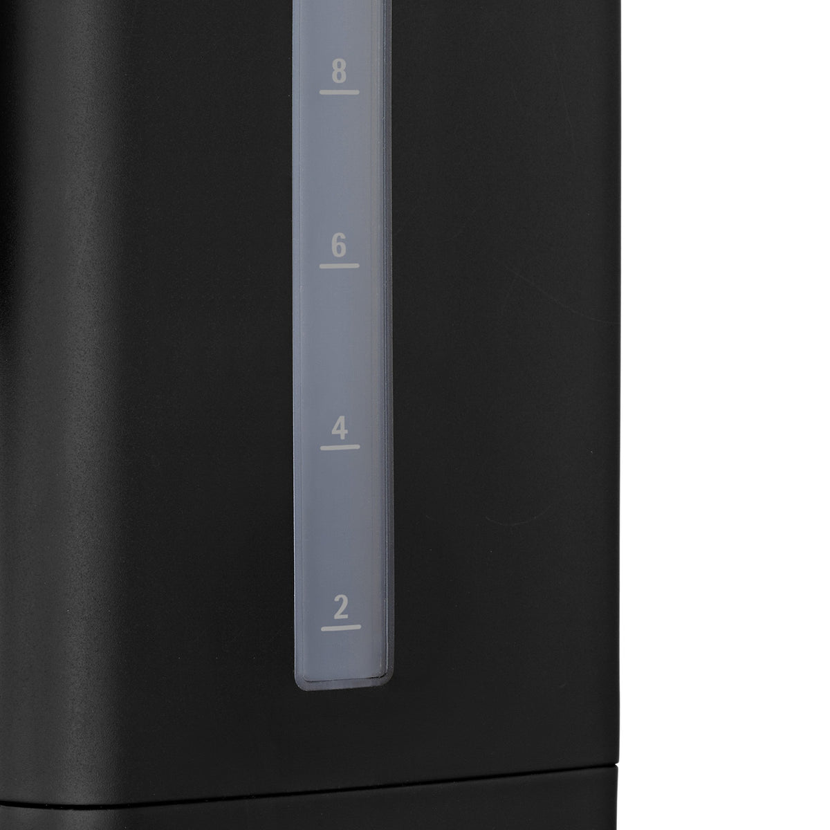 Black Stainless Steel Drip Coffee Maker R402