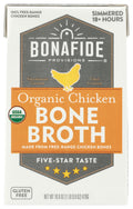 Organic Chicken Bone Broth 16.9 Ounce I2469