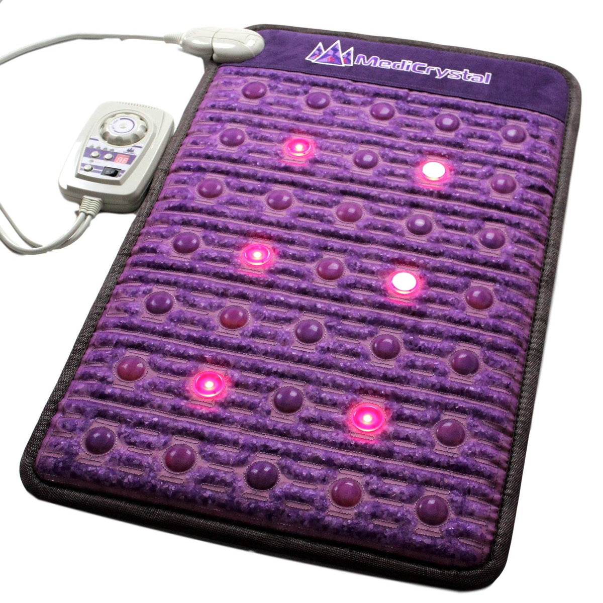 Far Infrared Amethyst Heating Pad Mini 32" L x 20"W T94585