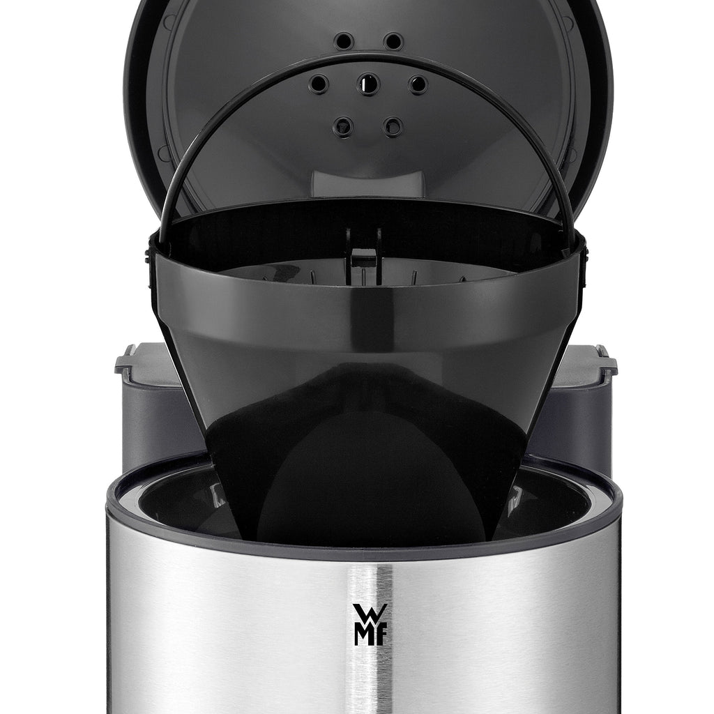 Black Stainless Steel Drip Coffee Maker R402