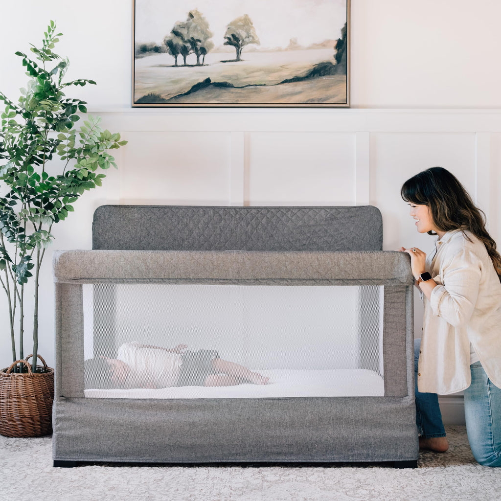 Full Size Crib E667
