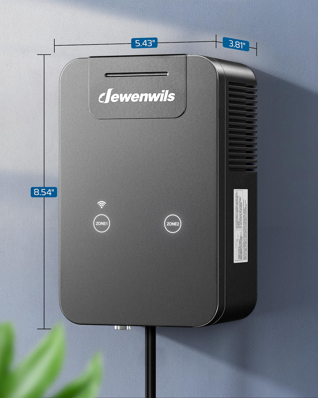 300W WiFi Low Voltage Landscape Transformer N524