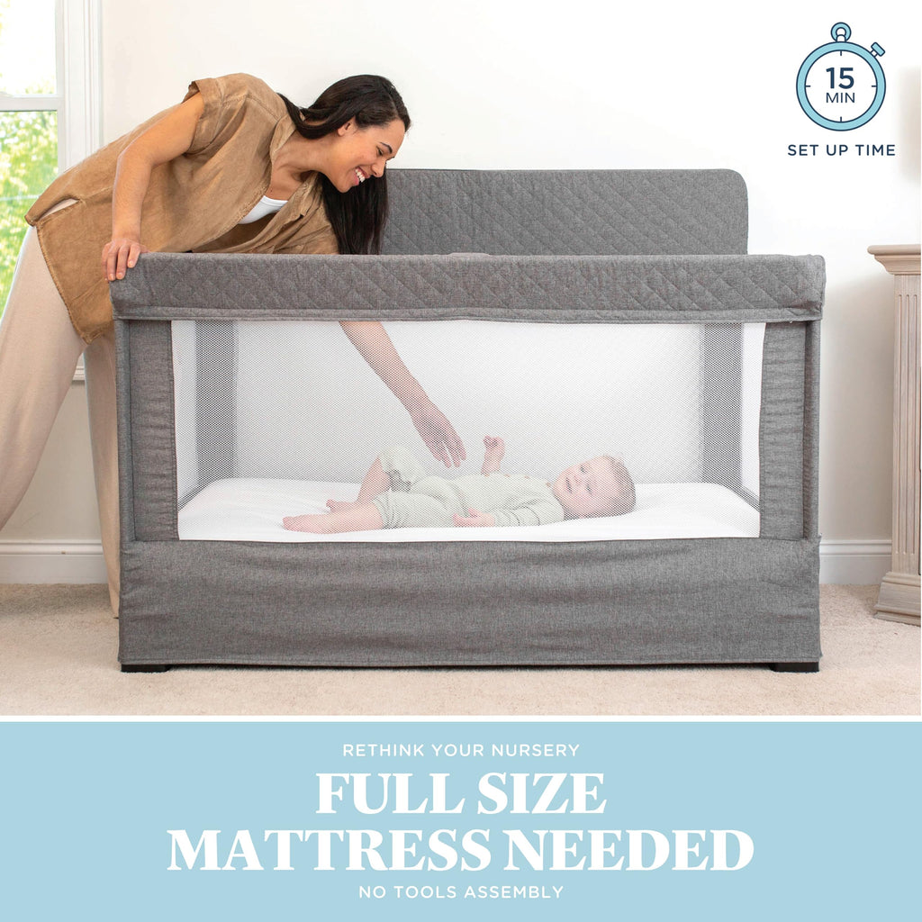 Full Size Crib E667